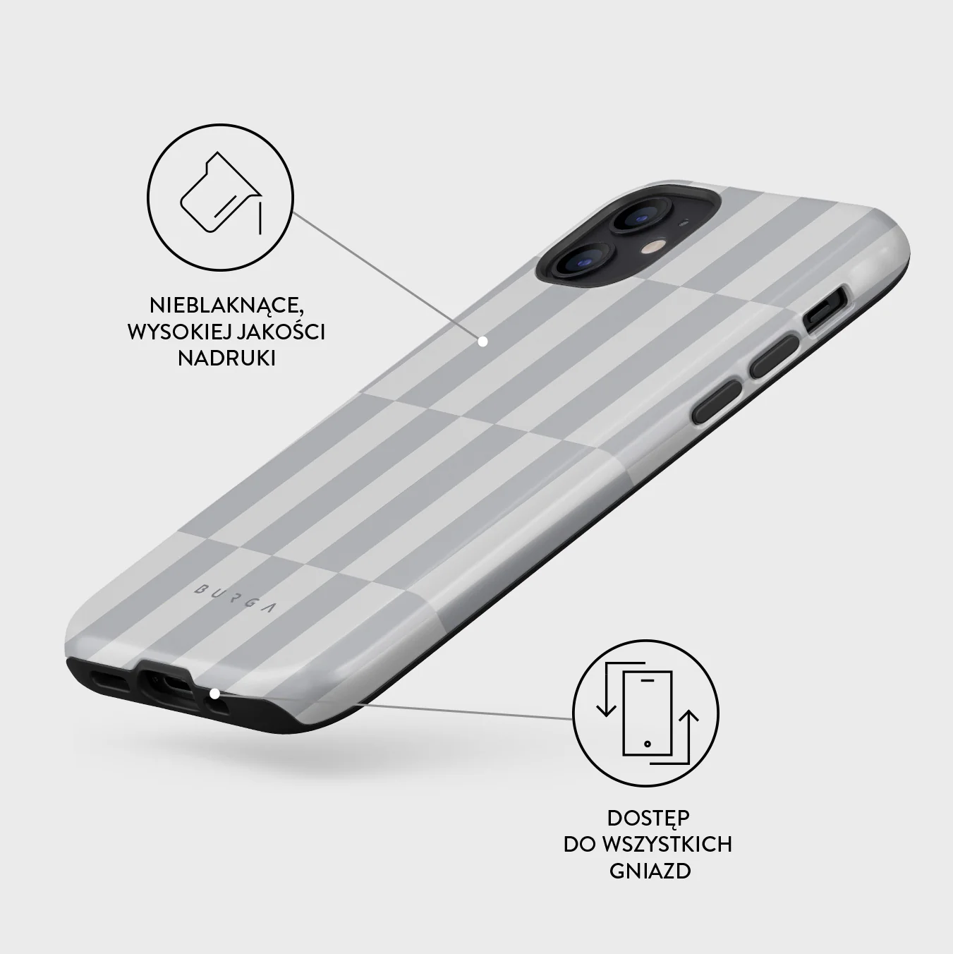 Off-Grid - iPhone 12 Etui - Image 3