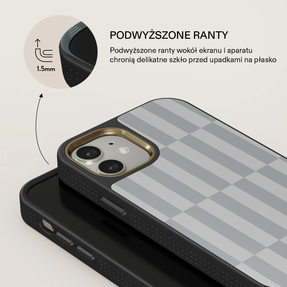 Off-Grid - iPhone 12 Etui - Image 8
