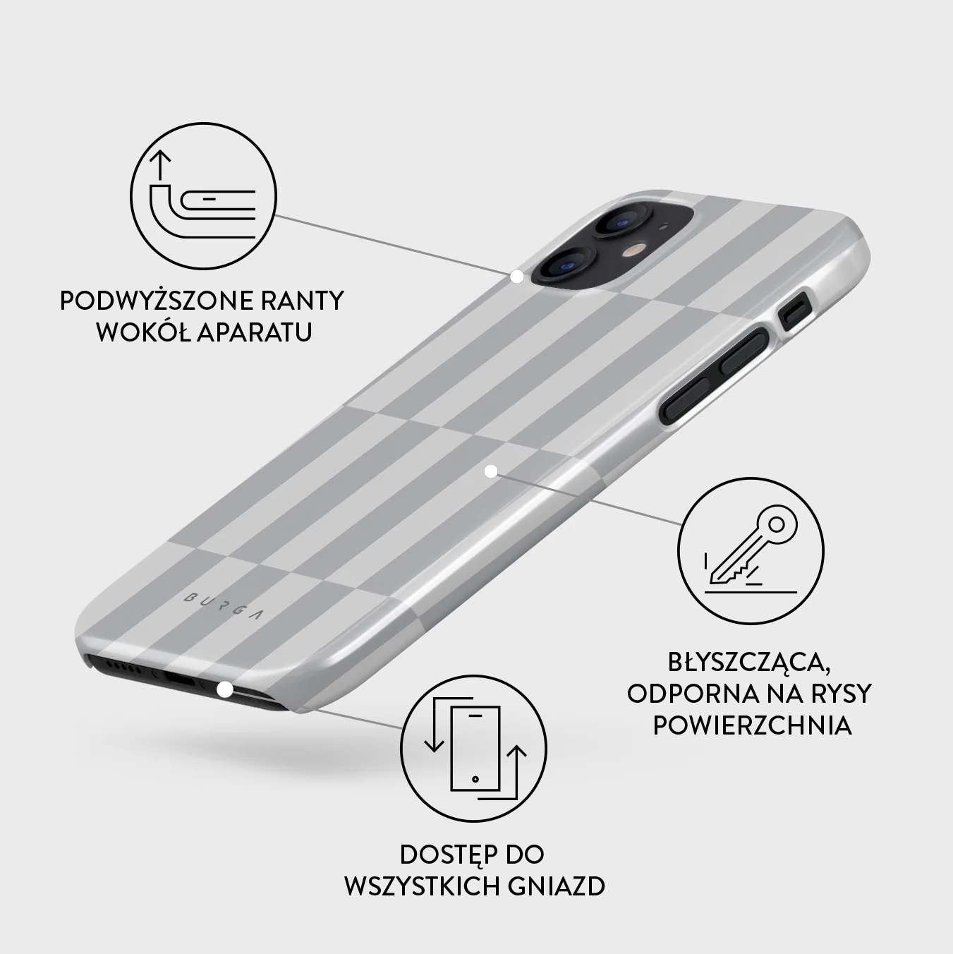 Off-Grid - iPhone 12 Mini Etui - Image 3
