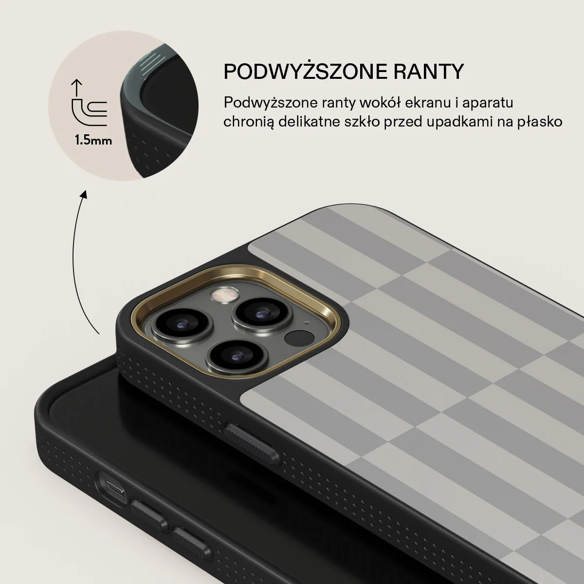 Off-Grid - iPhone 12 Pro Etui - Image 8