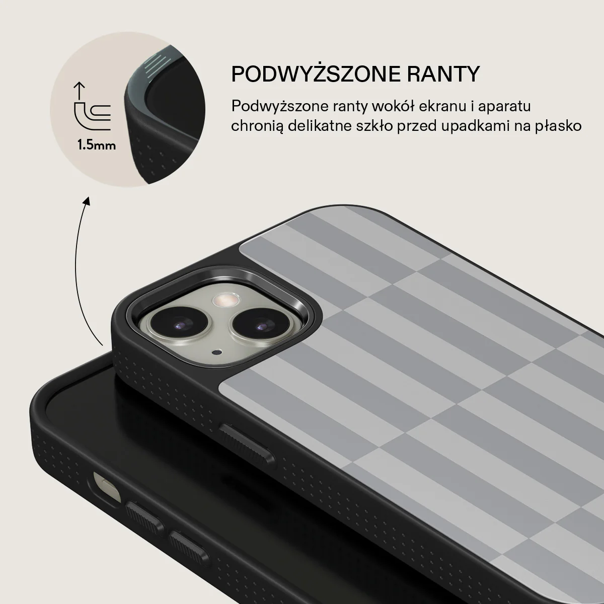 Off-Grid - iPhone 13 Etui - Image 15