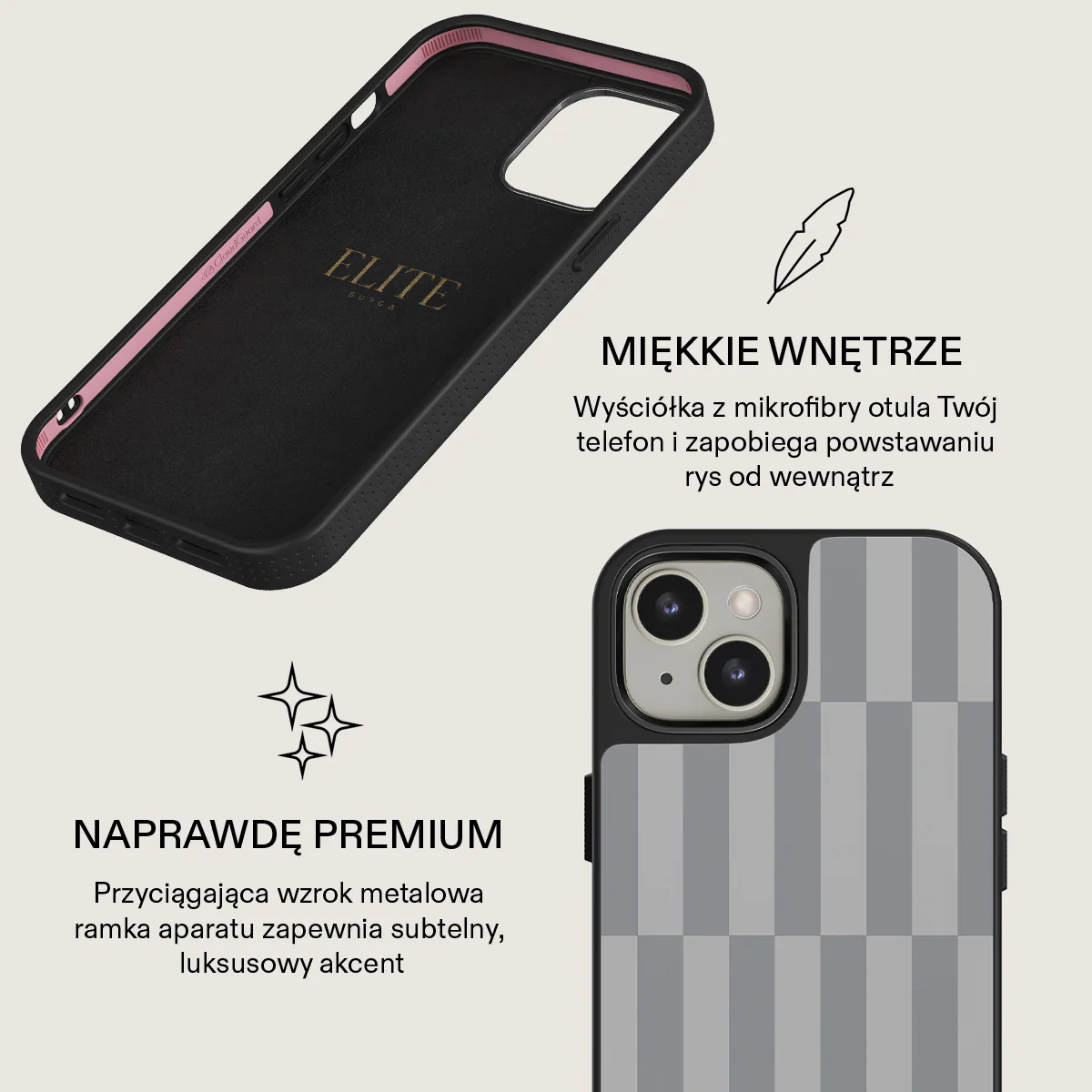 Off-Grid - iPhone 13 Etui - Image 17