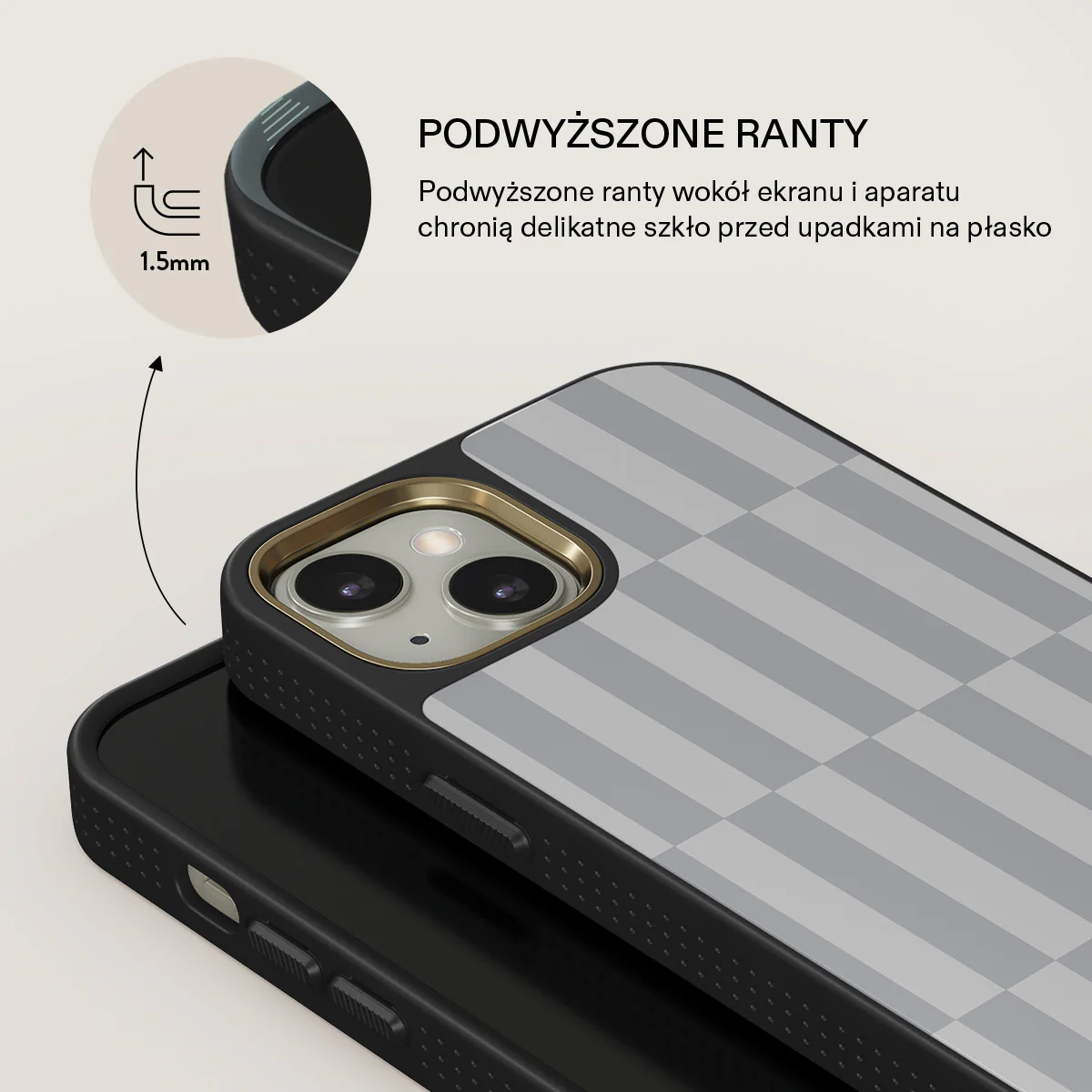 Off-Grid - iPhone 13 Etui - Image 8