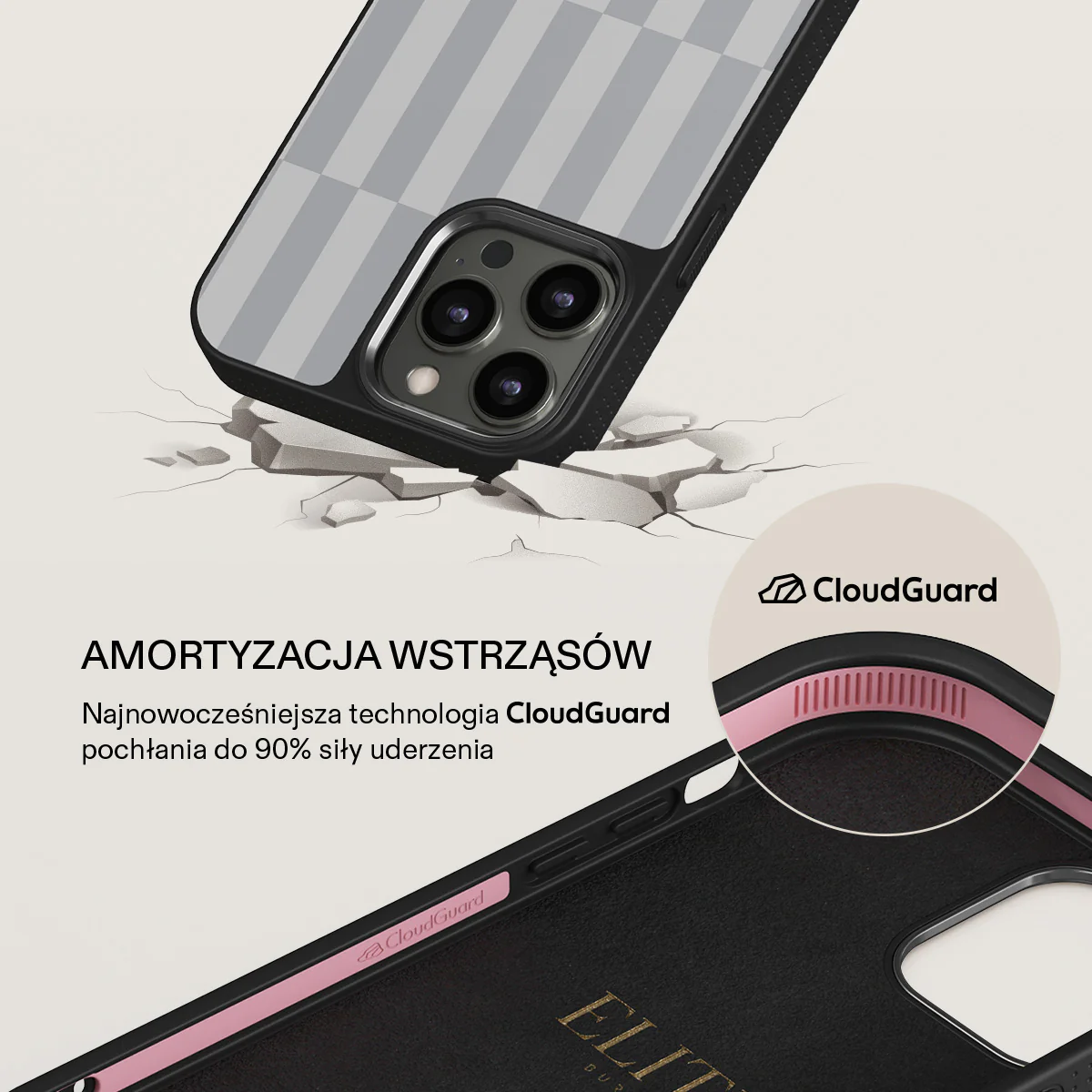 Off-Grid - iPhone 13 Pro Etui - Image 14