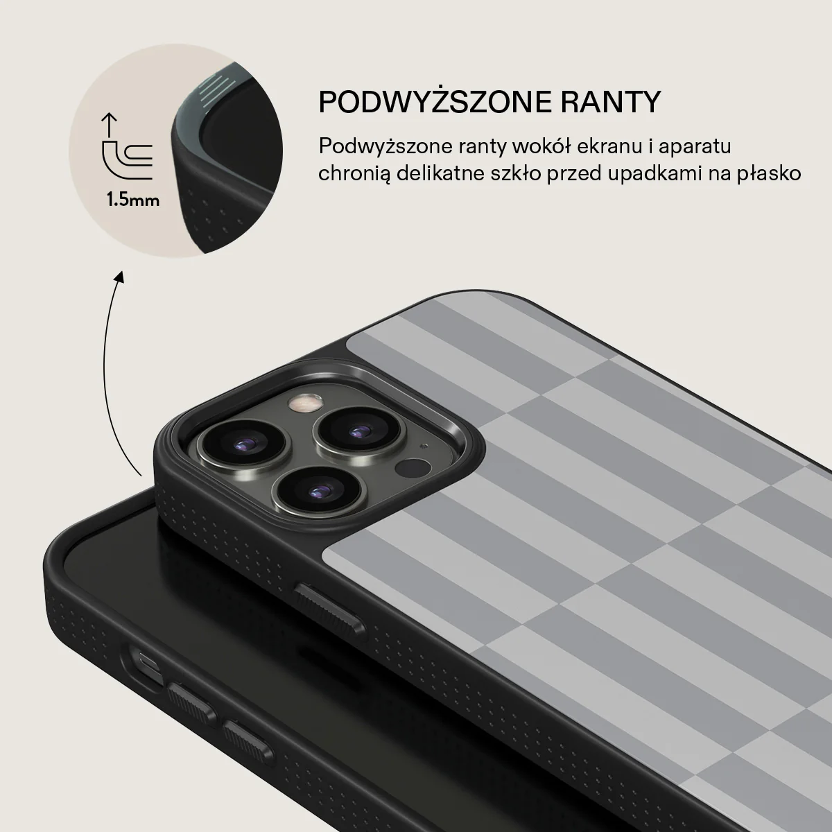 Off-Grid - iPhone 13 Pro Etui - Image 15