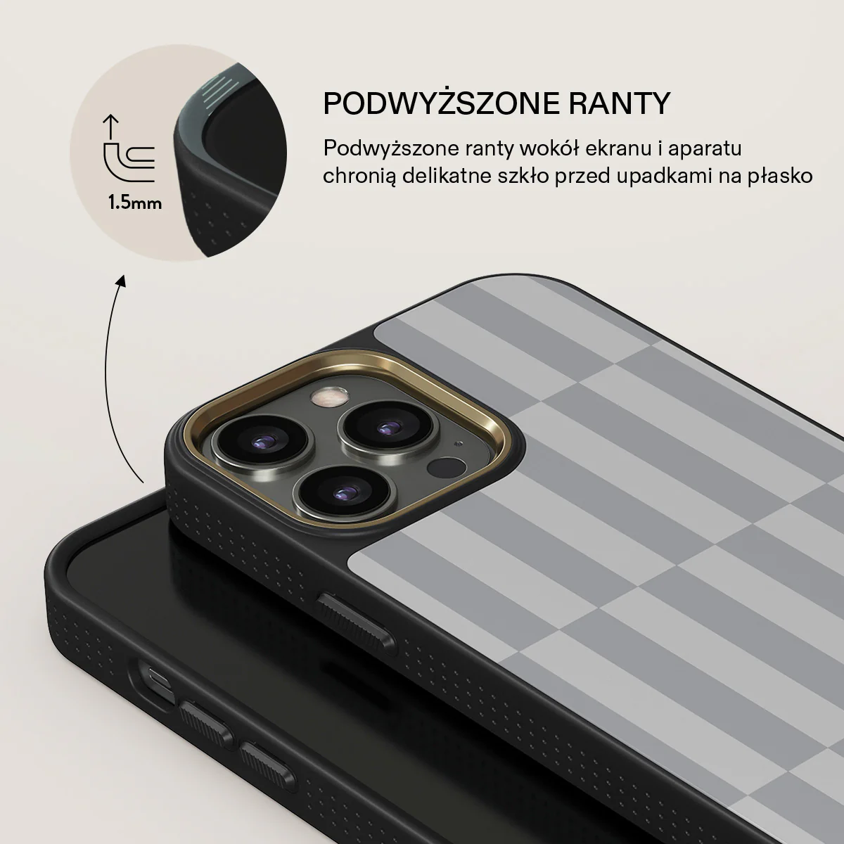 Off-Grid - iPhone 13 Pro Etui - Image 8