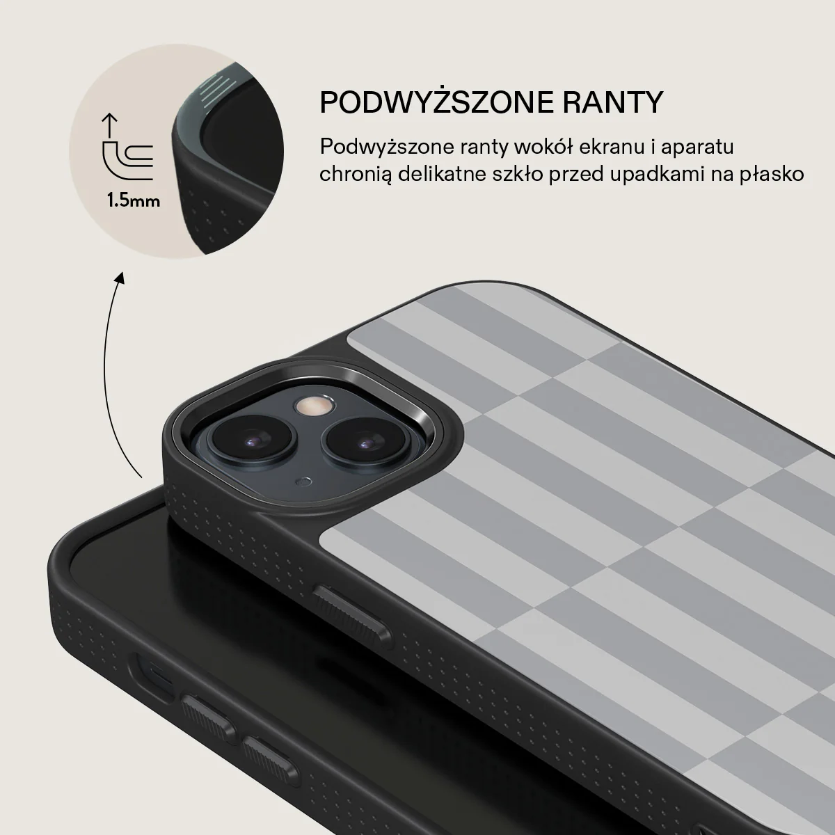 Off-Grid - iPhone 14 Etui - Image 15
