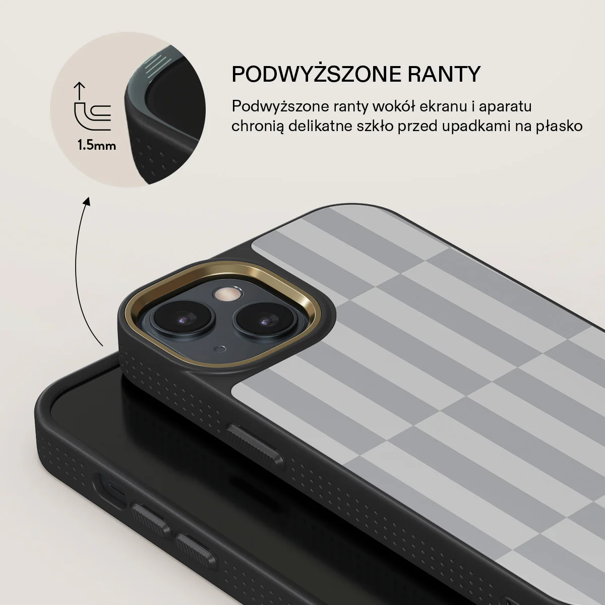 Off-Grid - iPhone 14 Plus Etui - Image 8