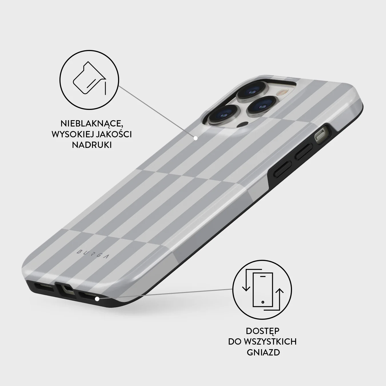 Off-Grid - iPhone 14 Pro Etui - Image 3