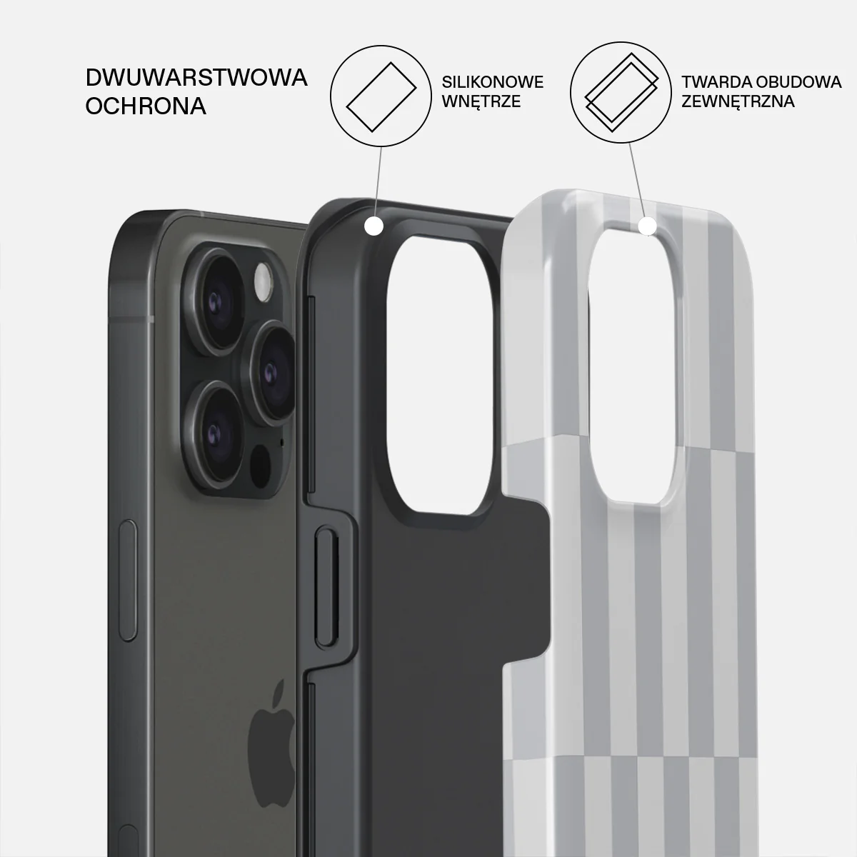 Off-Grid - iPhone 15 Pro Etui - Image 2