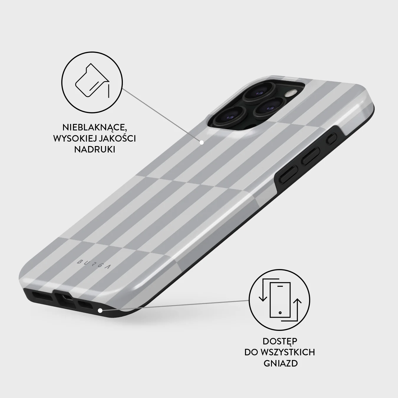 Off-Grid - iPhone 15 Pro Etui - Image 3
