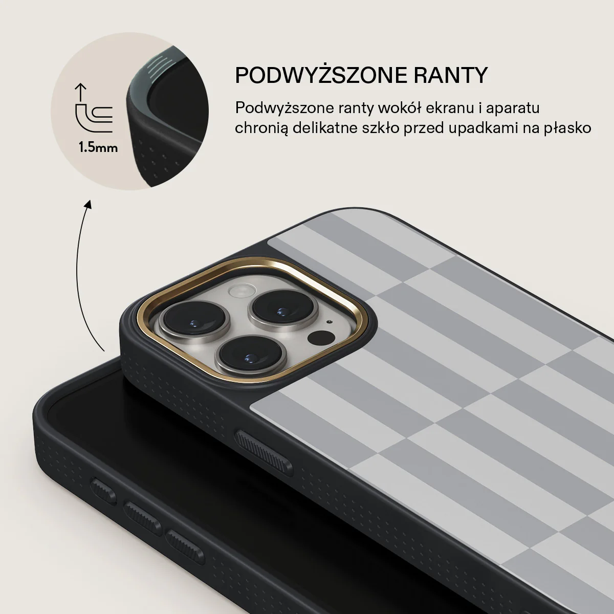 Off-Grid - iPhone 15 Pro Etui - Image 8