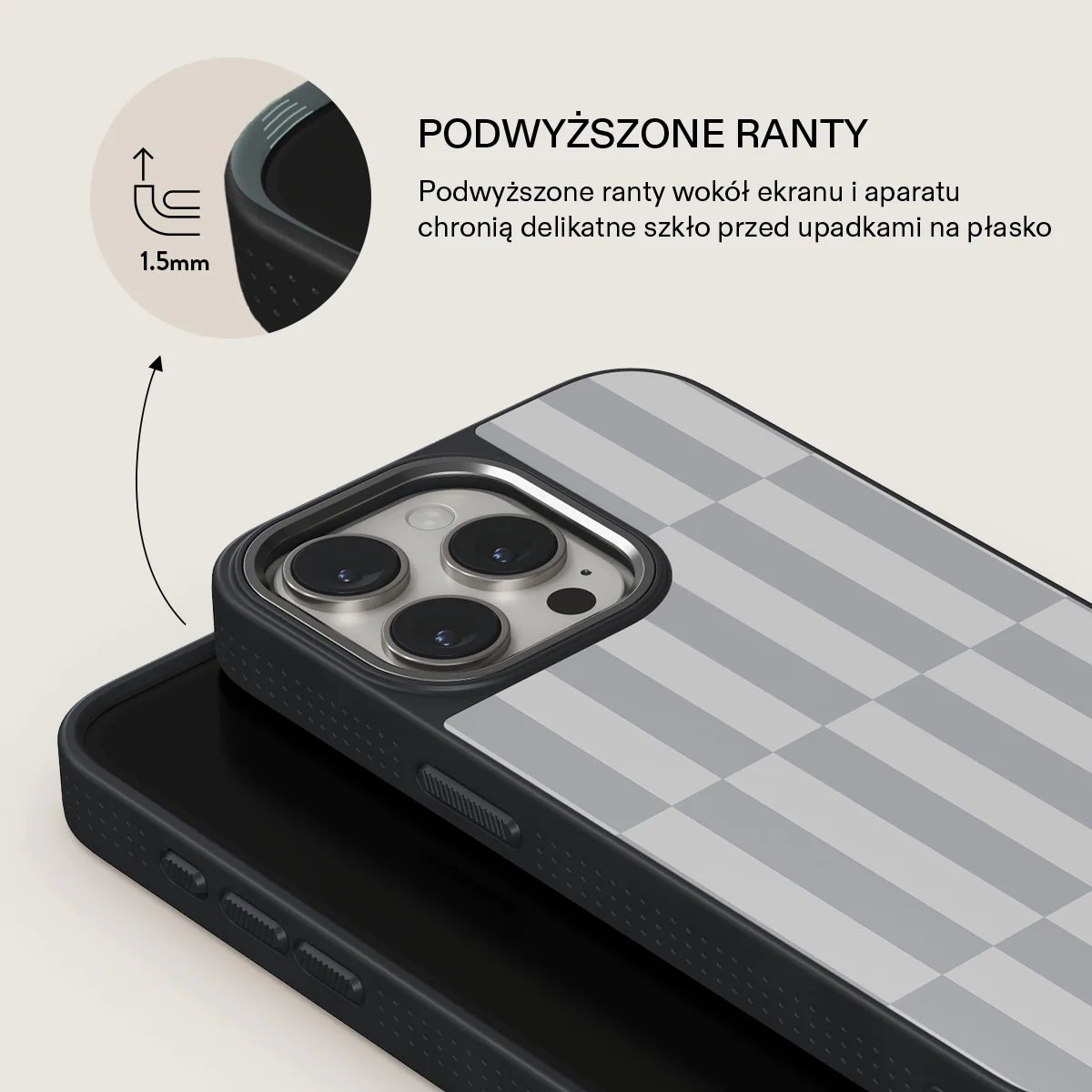 Off-Grid - iPhone 15 Pro Max Etui - Image 15