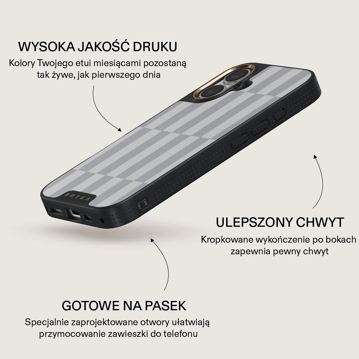 Off-Grid - iPhone 16 Etui - Image 10