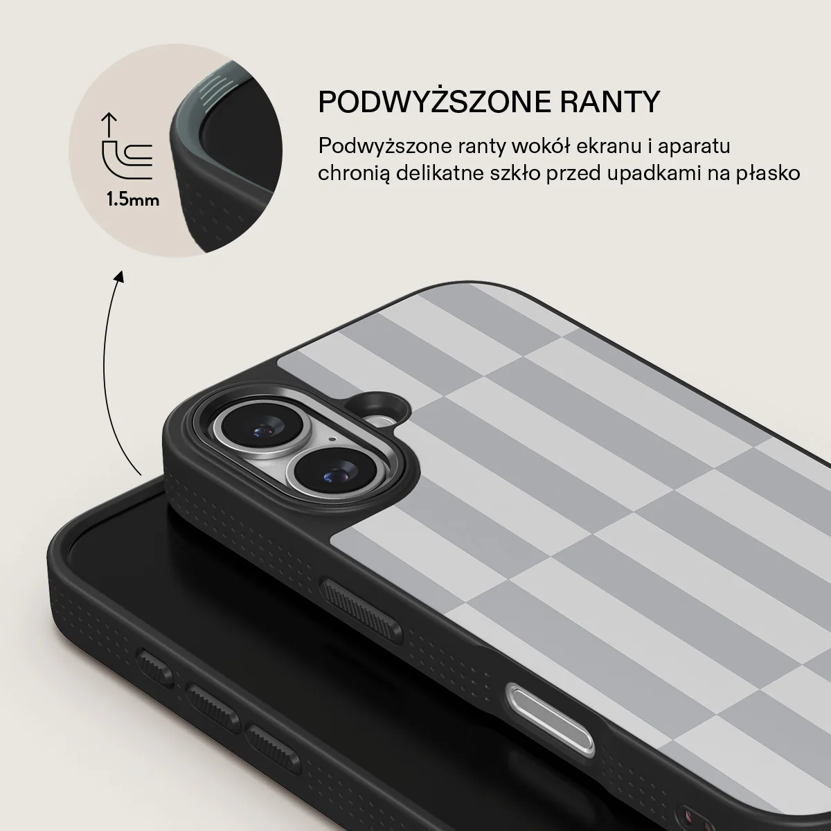 Off-Grid - iPhone 16 Etui - Image 16
