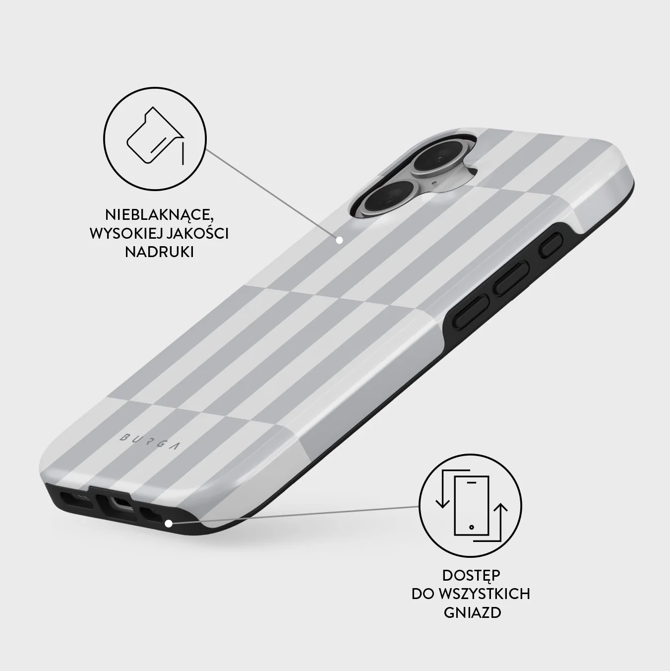 Off-Grid - iPhone 16 Plus Etui - Image 3