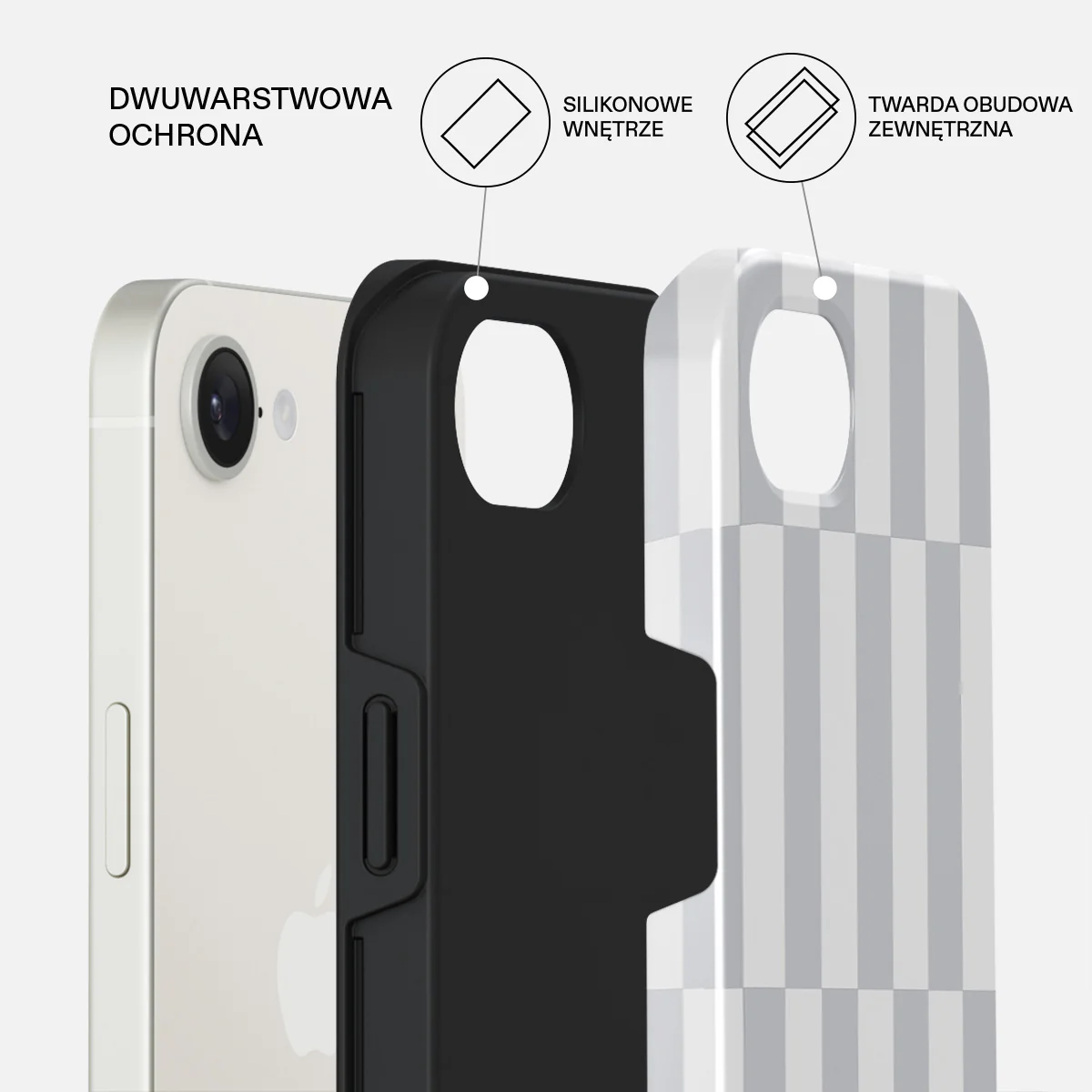 Off-Grid - iPhone 16e Etui - Image 2