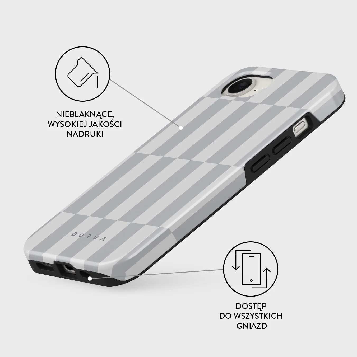 Off-Grid - iPhone 16e Etui - Image 3