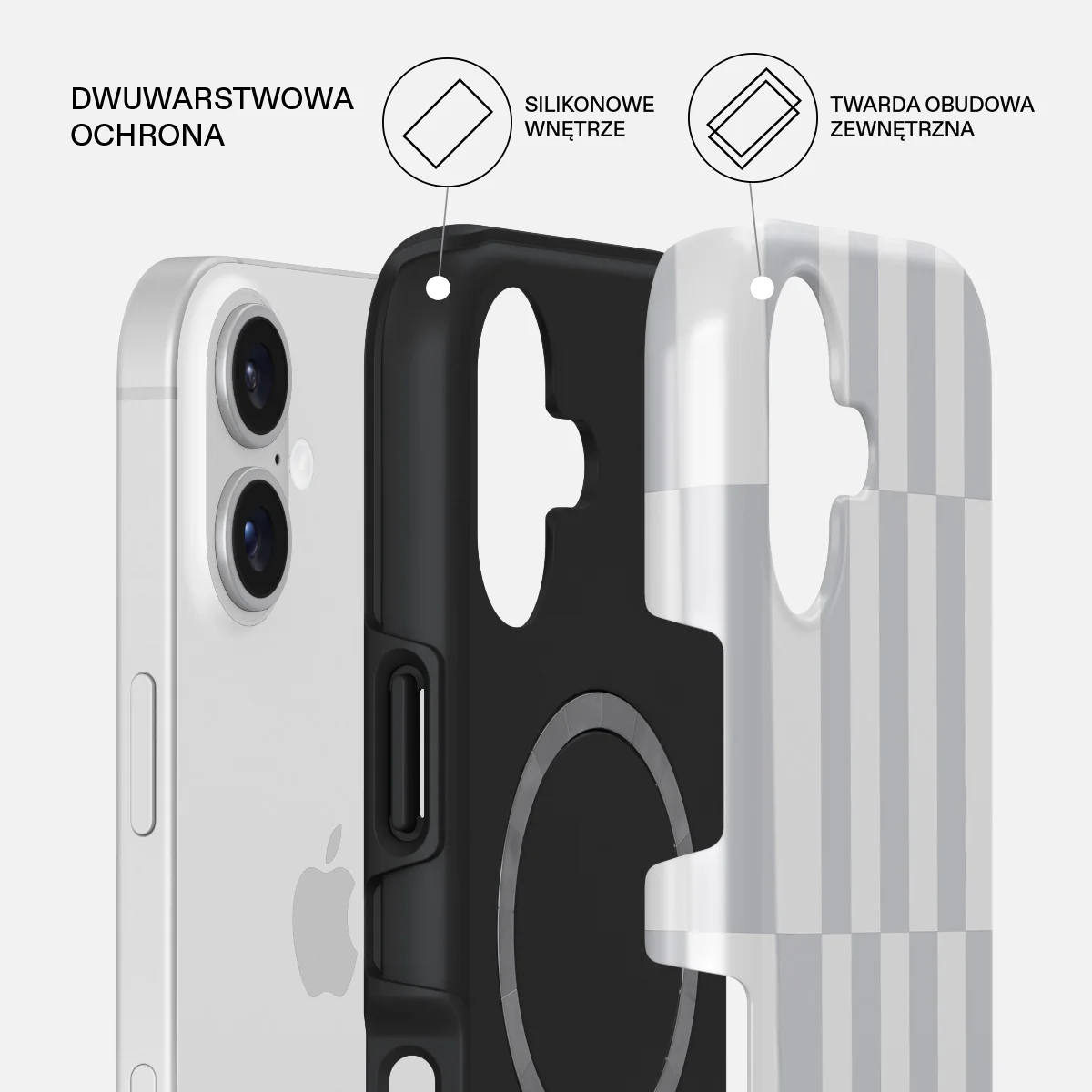 Off-Grid - iPhone 17 Etui - Image 2