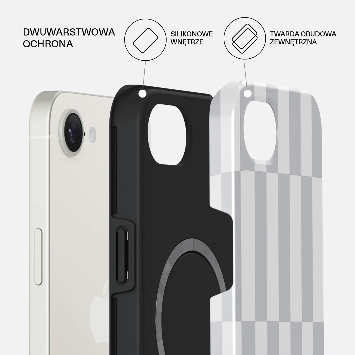 Off-Grid - iPhone 17e Etui - Image 2