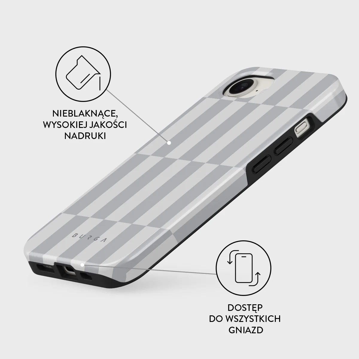 Off-Grid - iPhone 17e Etui - Image 3
