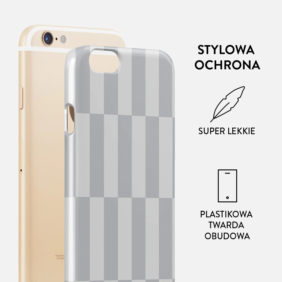 Off-Grid - iPhone 6 / 6S Etui - Image 2