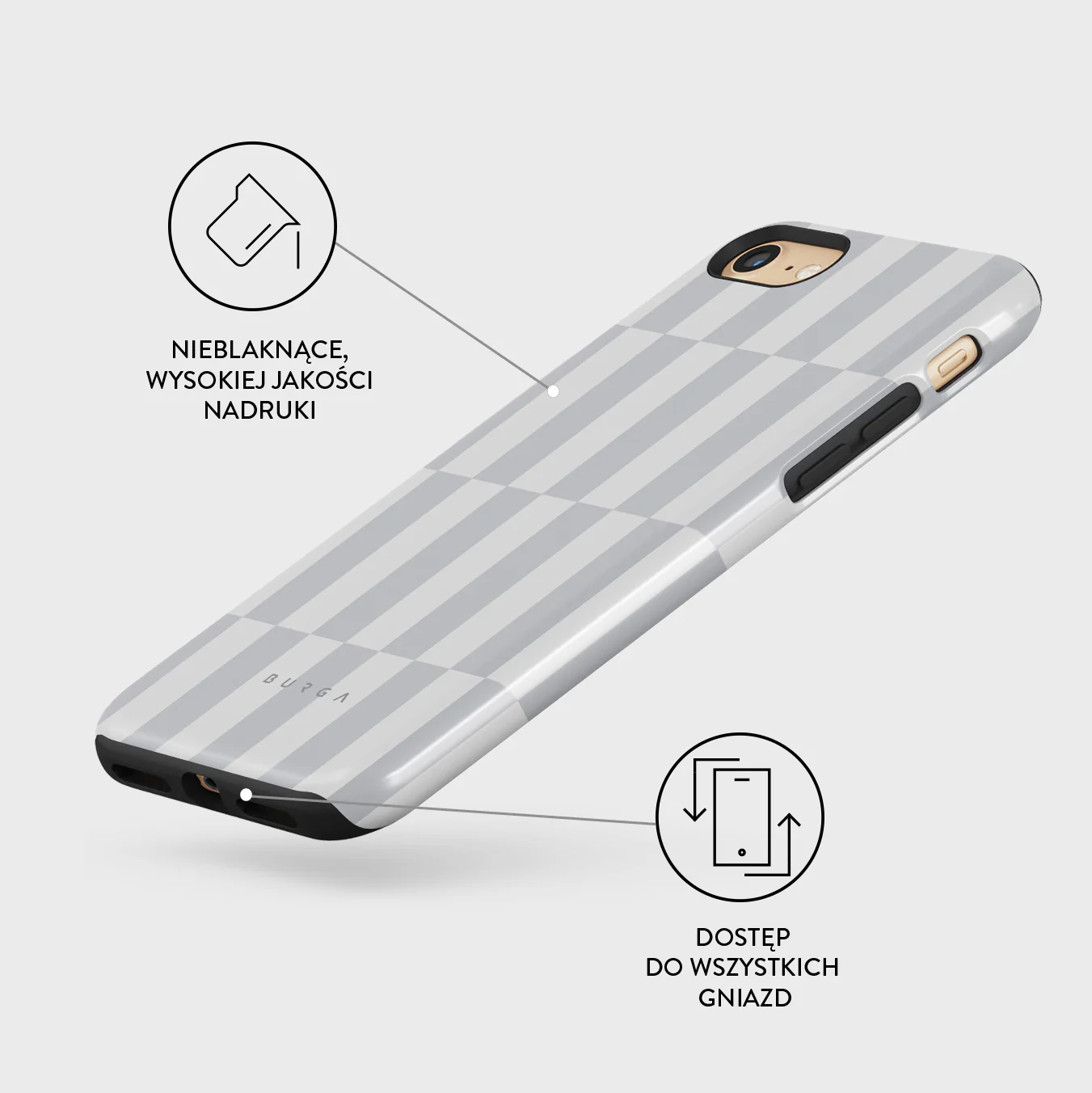 Off-Grid - iPhone 7 / iPhone 8 Etui - Image 7