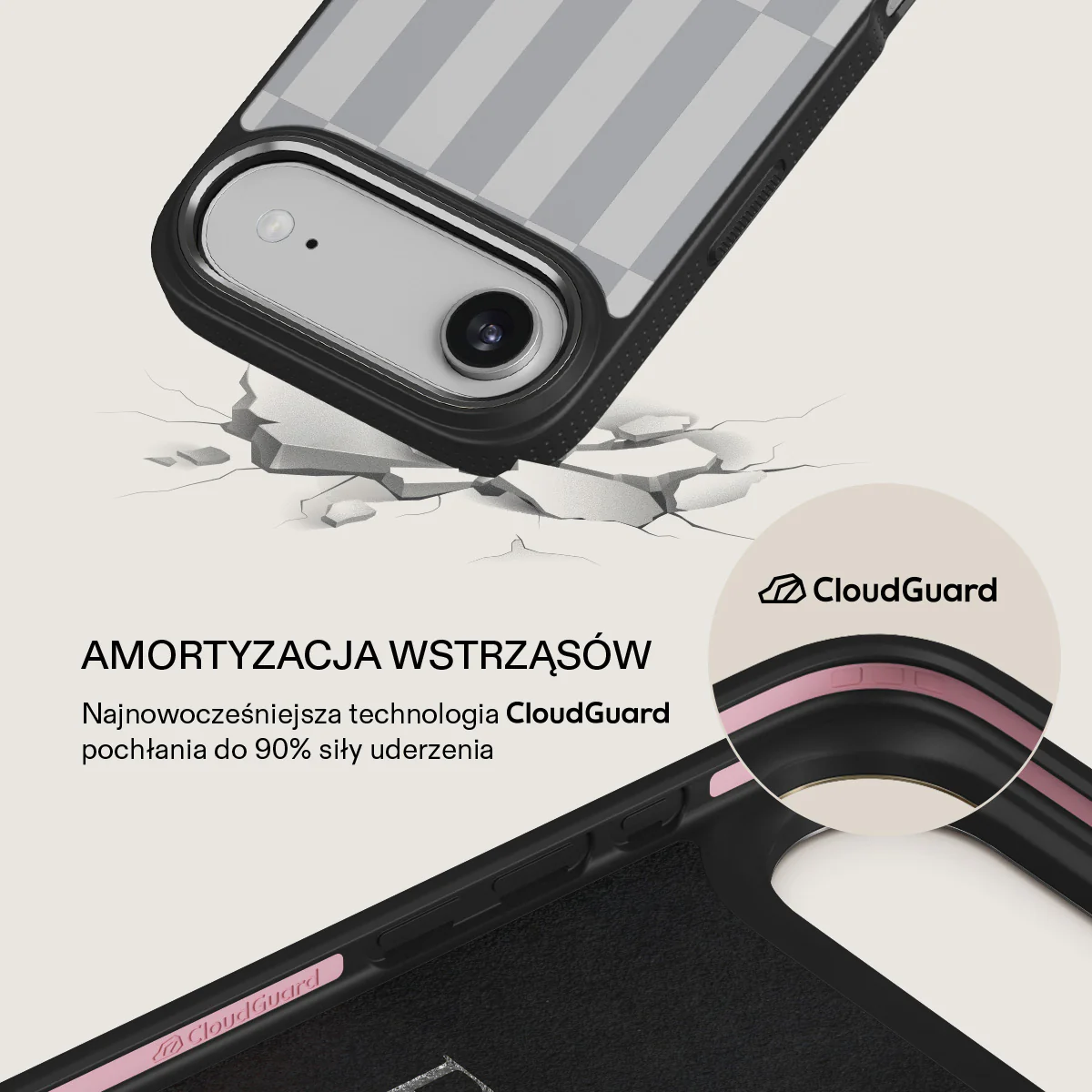 Off-Grid - iPhone Air Etui - Image 14