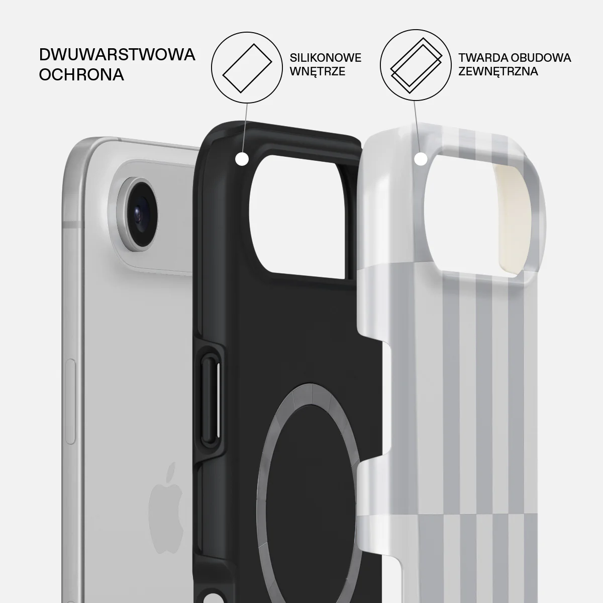 Off-Grid - iPhone Air Etui - Image 2