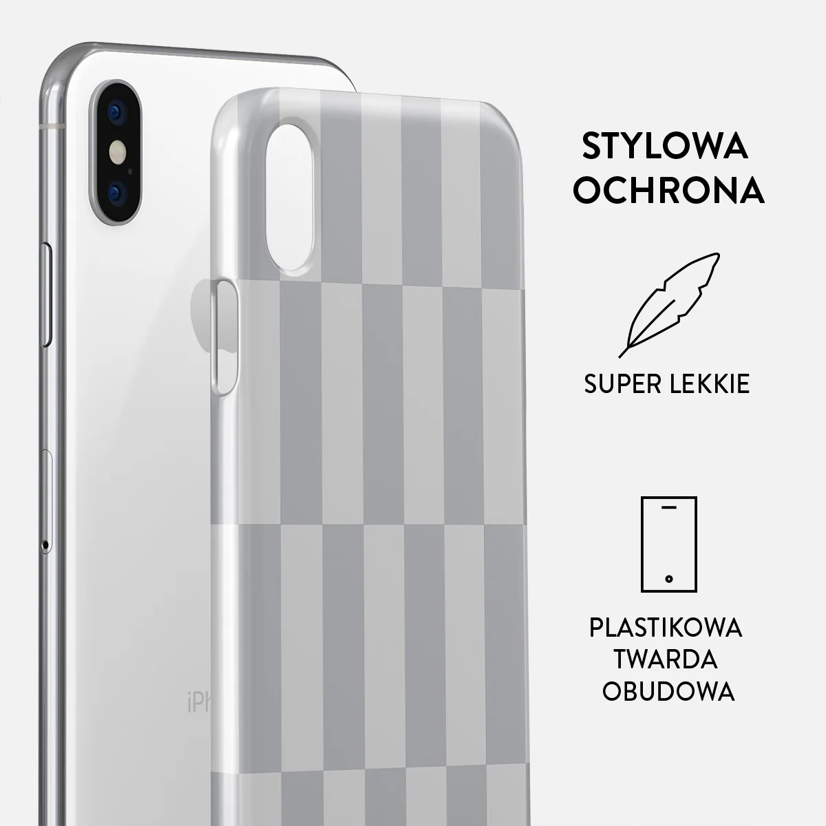 Off-Grid - iPhone X / XS Etui - Image 2