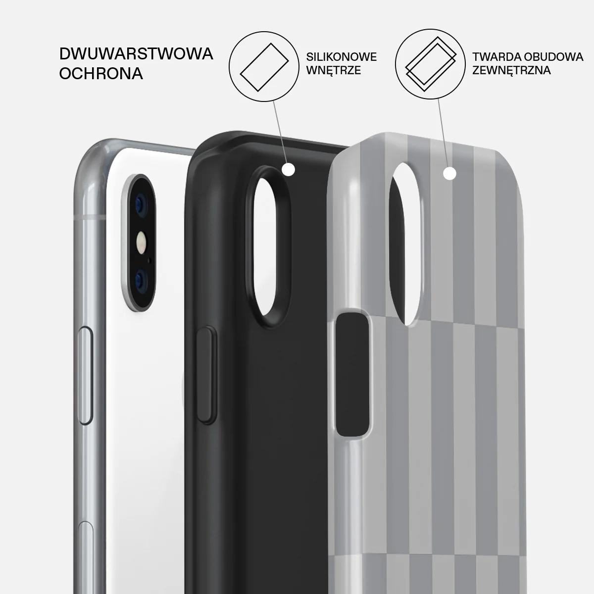 Off-Grid - iPhone X / XS Etui - Image 6