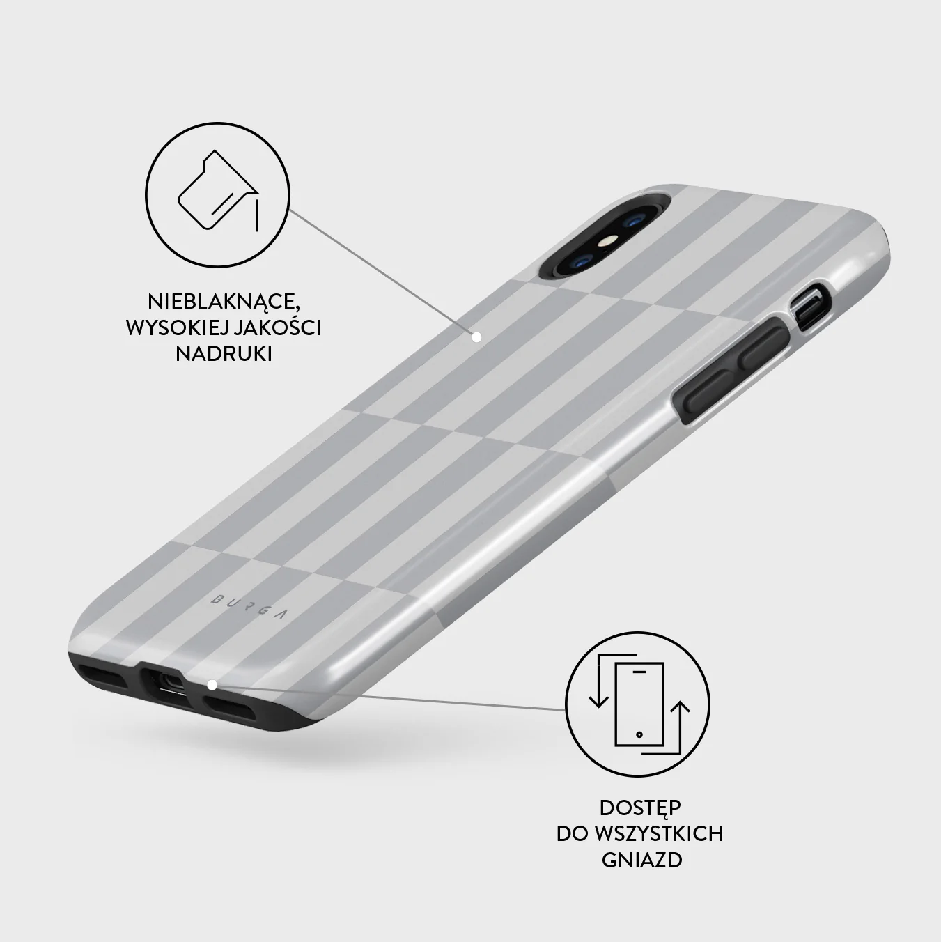 Off-Grid - iPhone X / XS Etui - Image 7