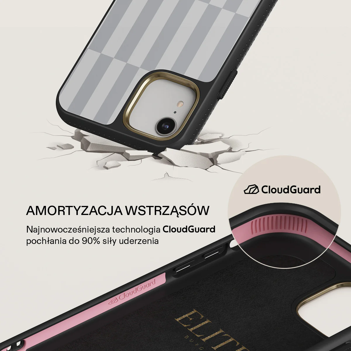 Off-Grid - iPhone XR Etui - Image 11