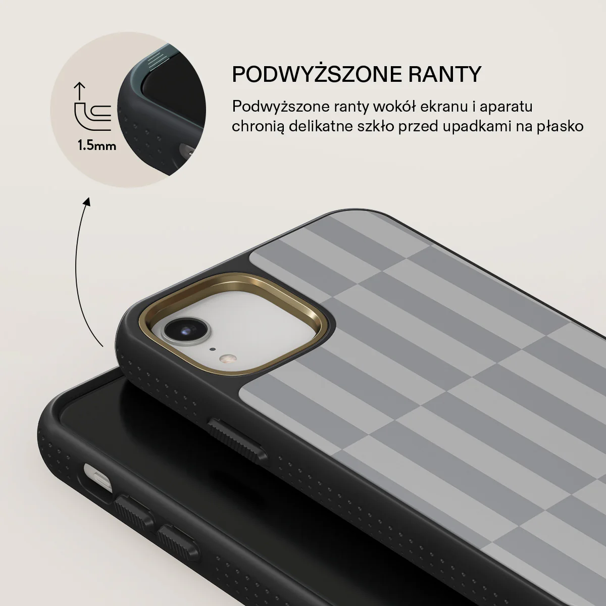 Off-Grid - iPhone XR Etui - Image 12