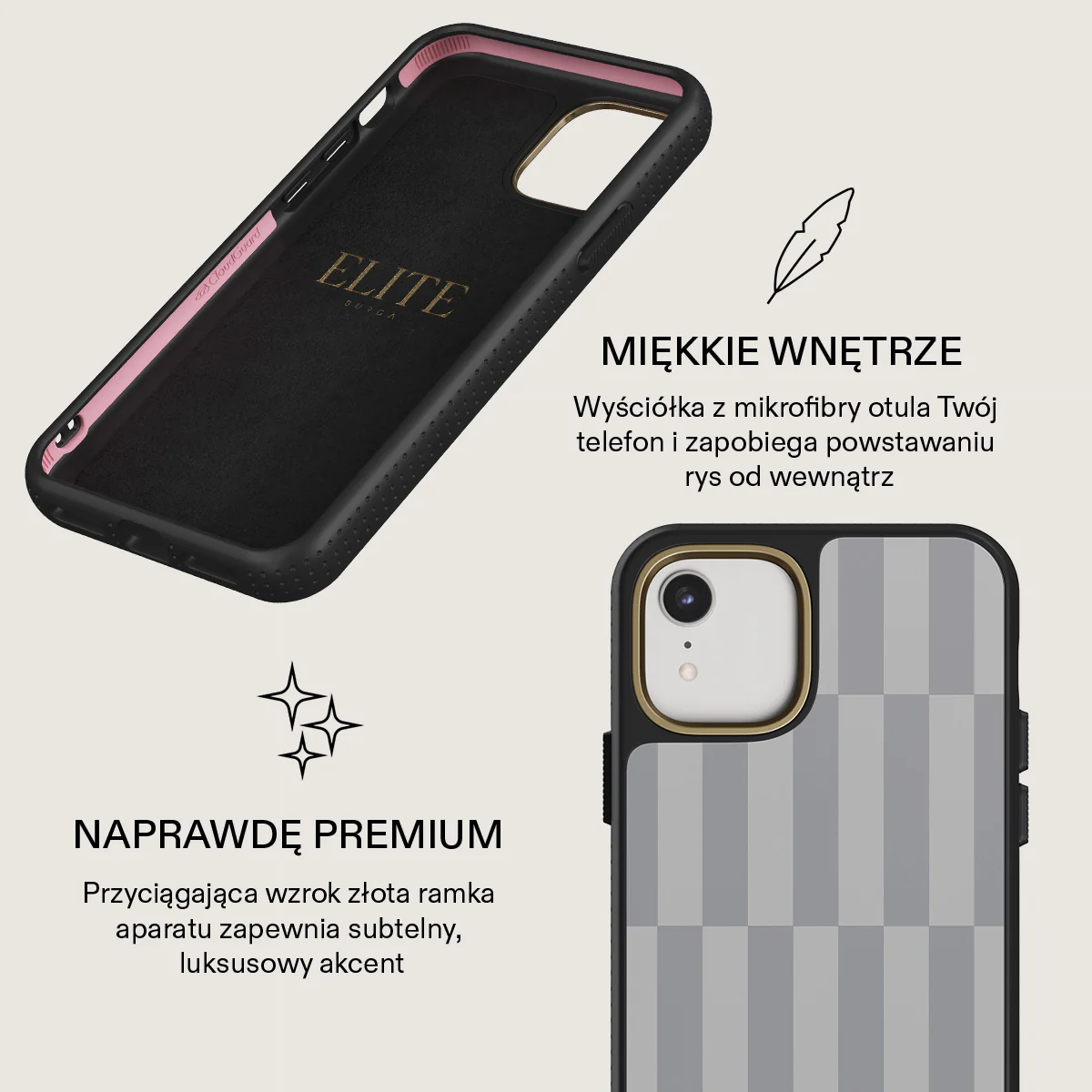 Off-Grid - iPhone XR Etui - Image 14