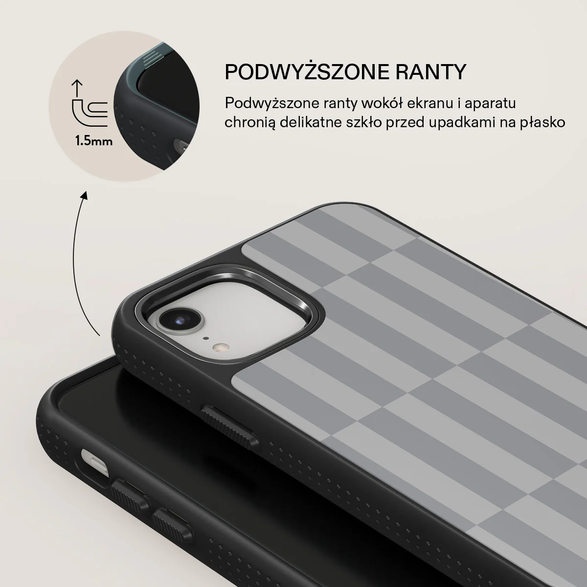 Off-Grid - iPhone XR Etui - Image 19
