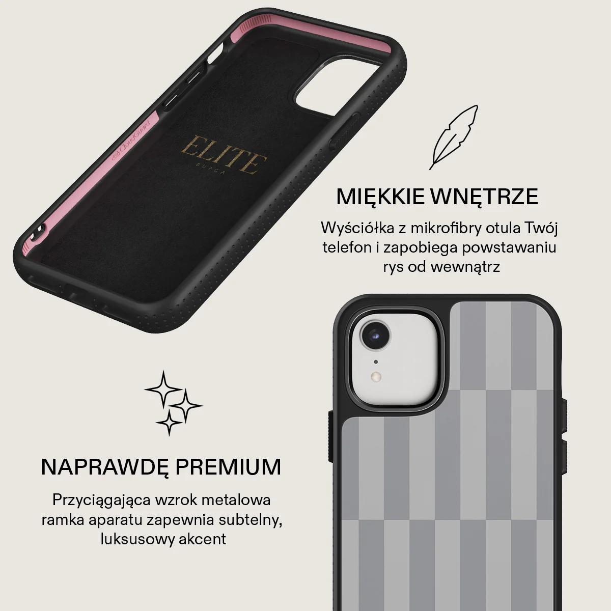 Off-Grid - iPhone XR Etui - Image 21