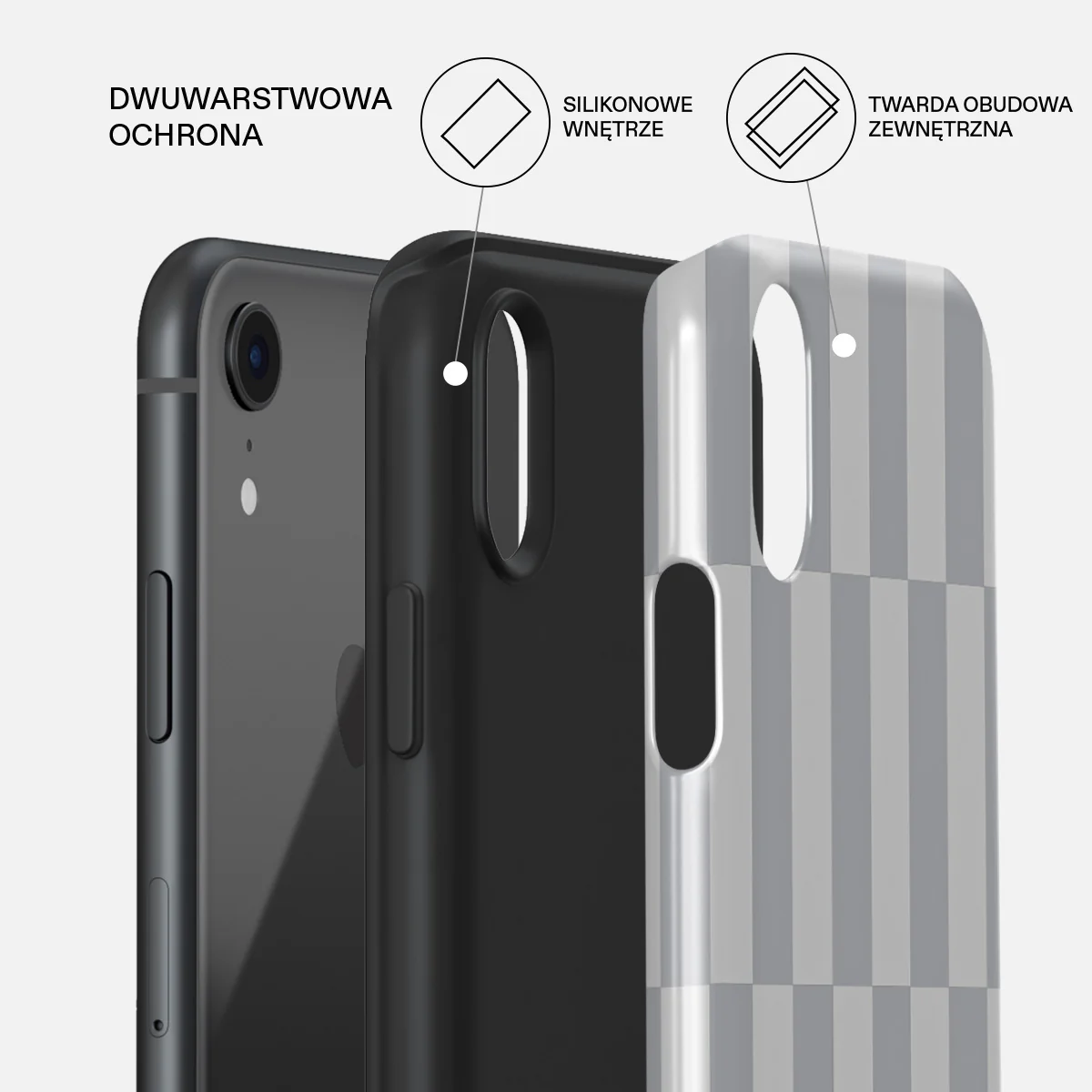 Off-Grid - iPhone XR Etui - Image 6