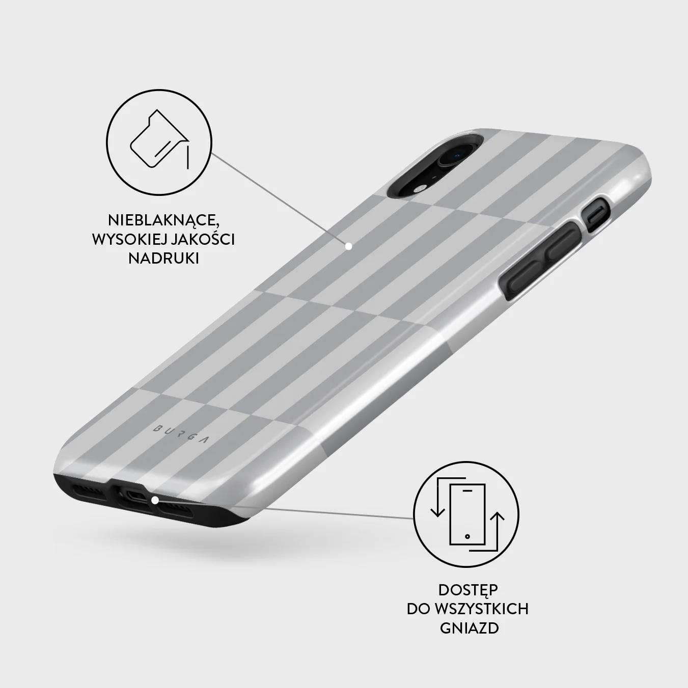 Off-Grid - iPhone XR Etui - Image 7