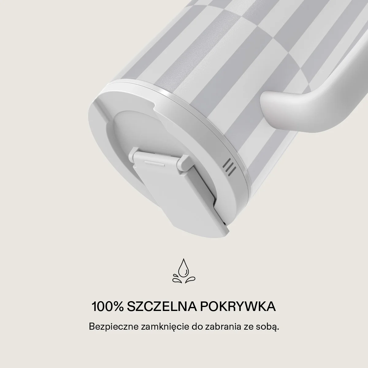 Off-Grid - Kubek podróżny EasyGrip - Image 3