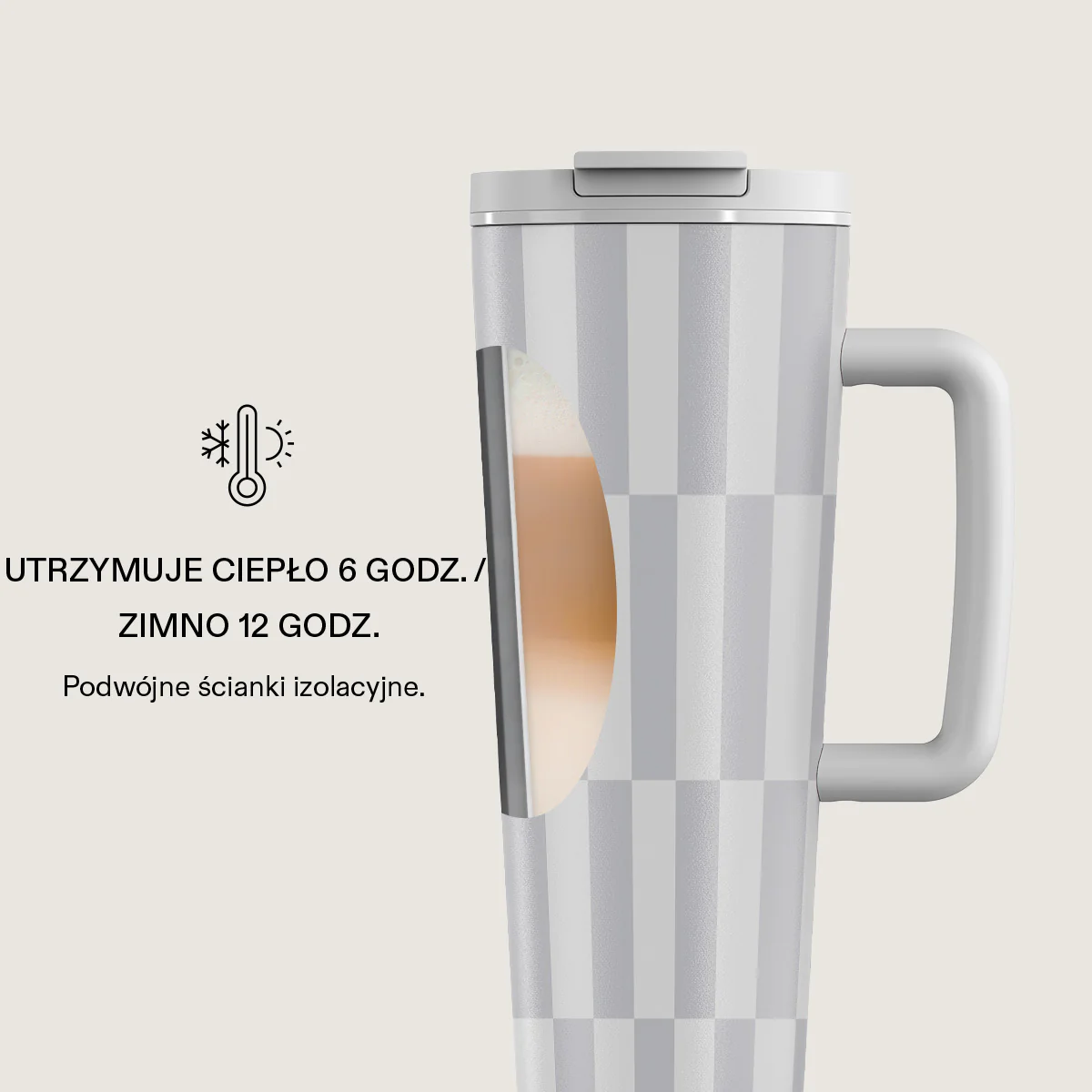 Off-Grid - Kubek podróżny EasyGrip - Image 4