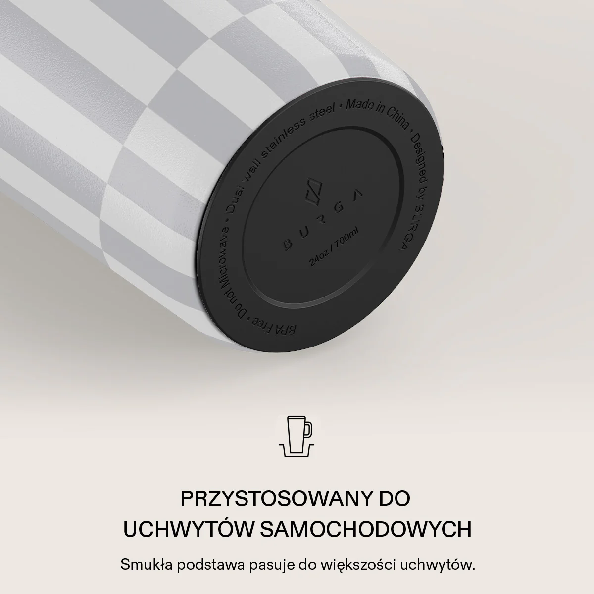 Off-Grid - Kubek podróżny EasyGrip - Image 5
