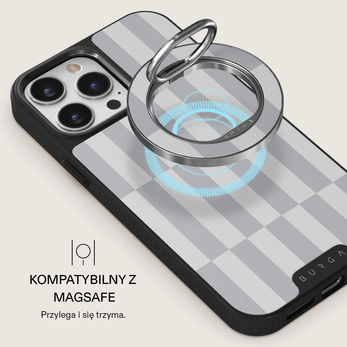 Off-Grid - Magnetyczny Okrągły Uchwyt - Image 4