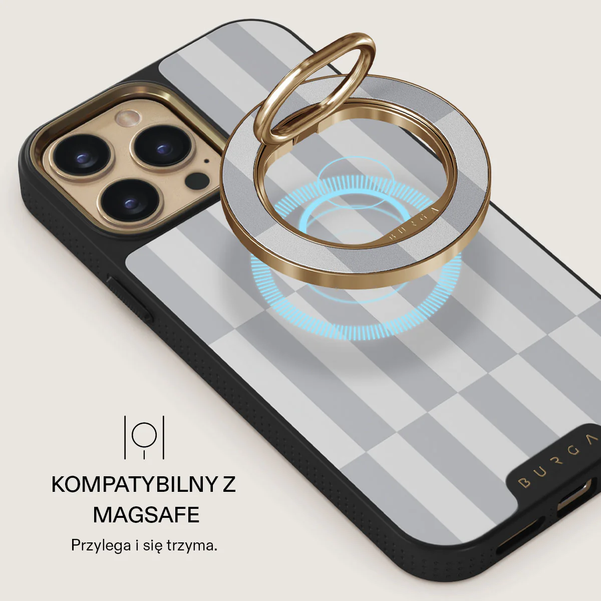 Off-Grid - Magnetyczny Okrągły Uchwyt - Image 8