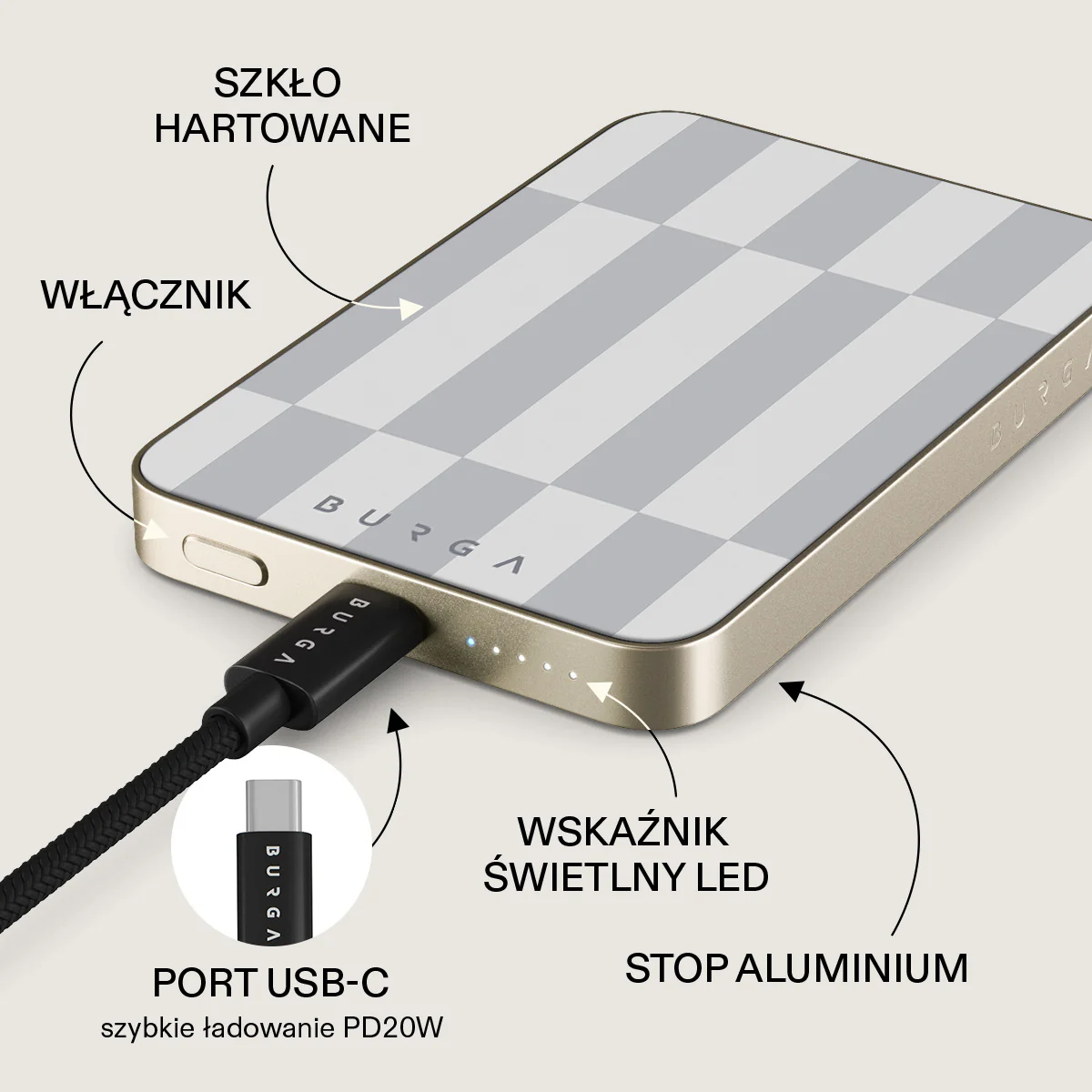 Off-Grid - Magnetyczny power bank - Image 10