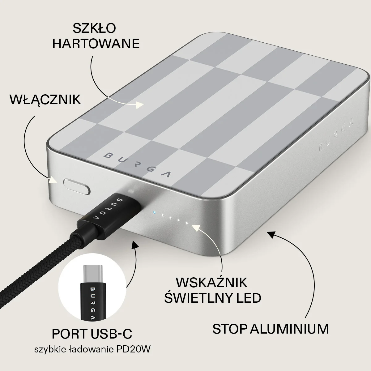 Off-Grid - Magnetyczny power bank - Image 45