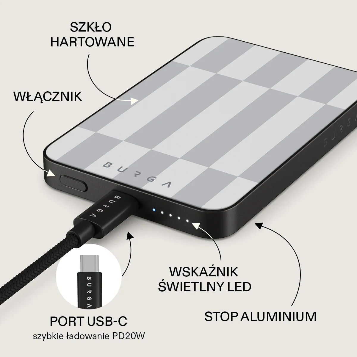 Off-Grid - Magnetyczny power bank - Image 5