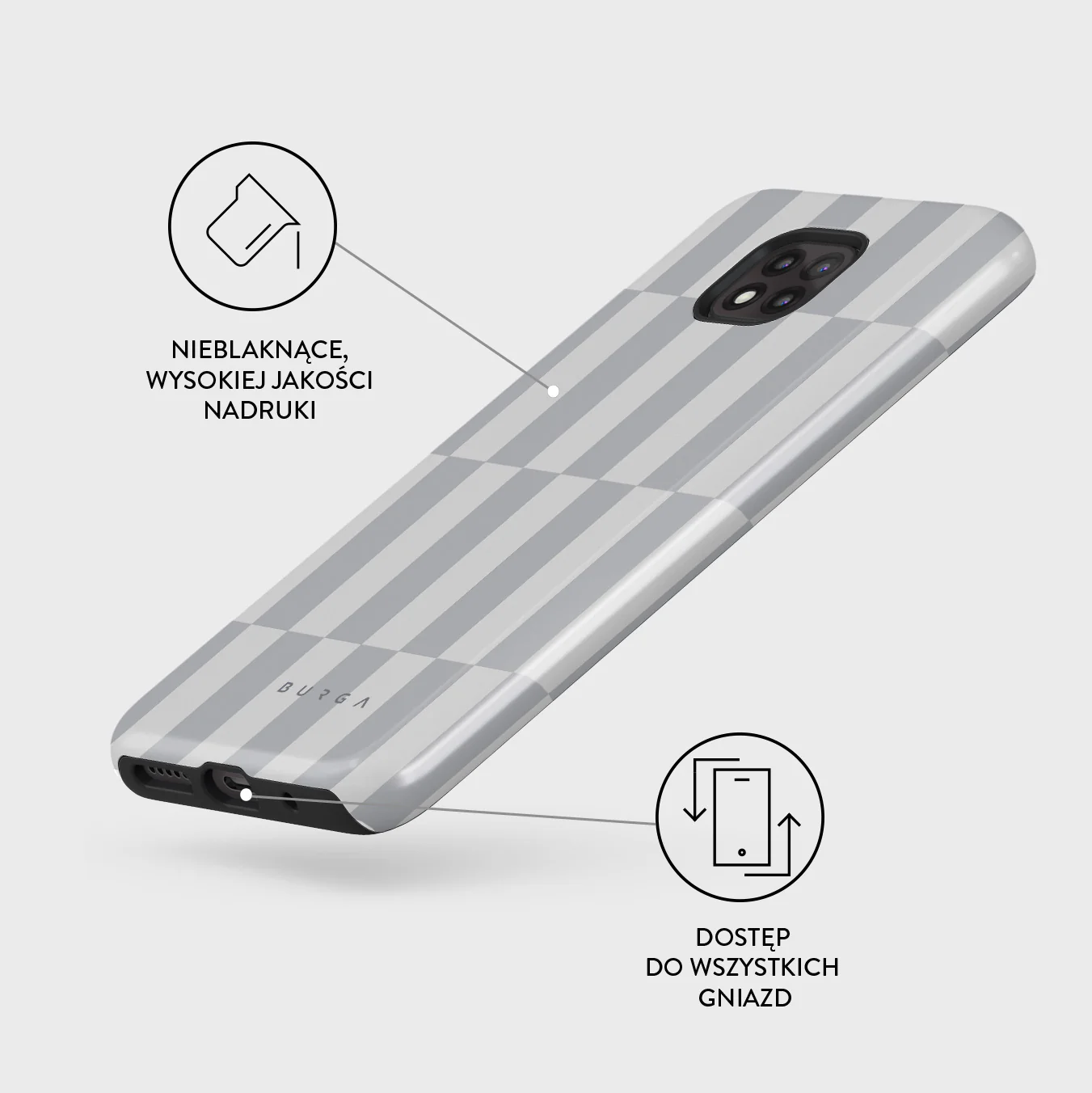 Off-Grid - Motorola Moto G Power 2021 Etui - Image 3