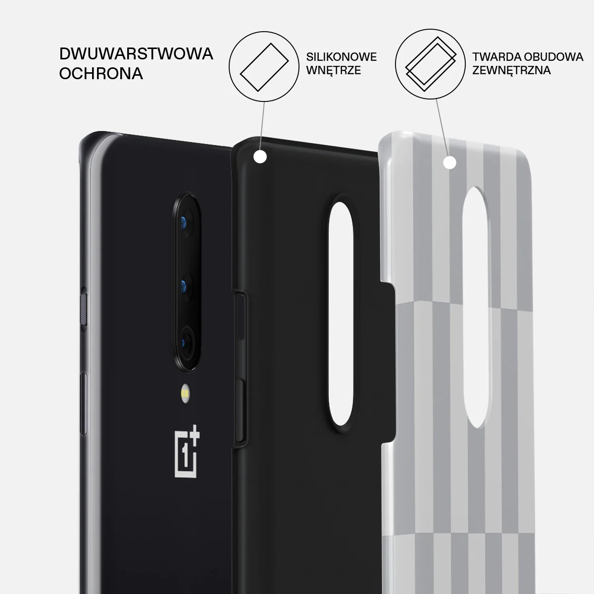Off-Grid - OnePlus 8 Etui - Image 2