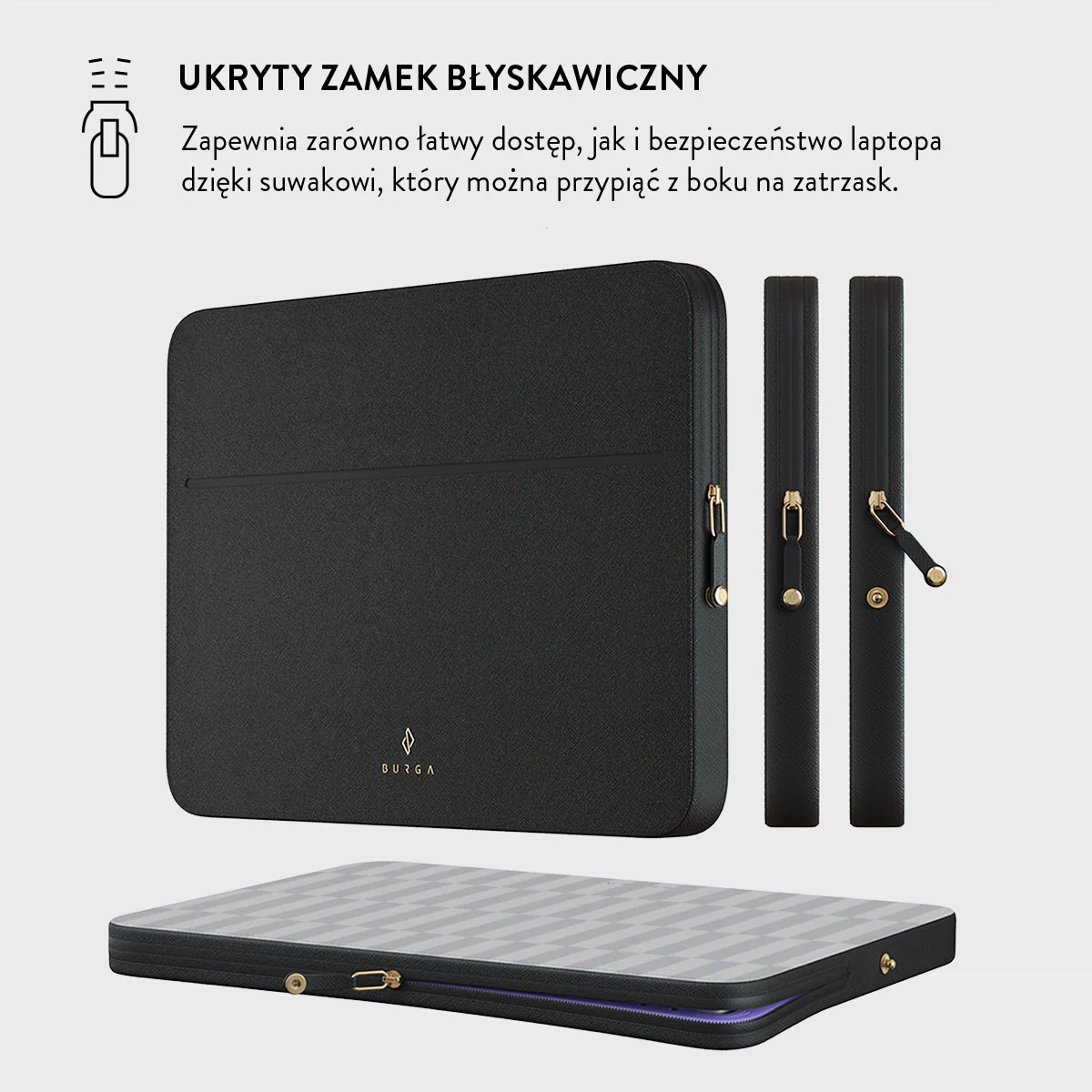 Off-Grid - Pokrowiec na laptopa - Image 9